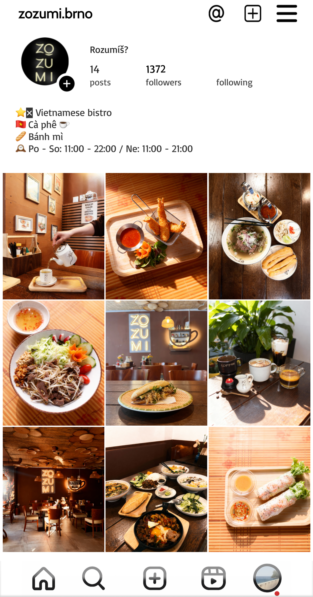 Příspěvky pro restauraci - třetí set