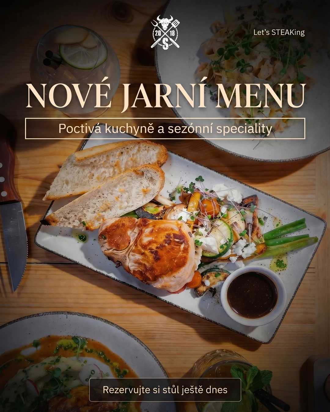 Ukázka 12 příspěvků pro sociální sítě — 12