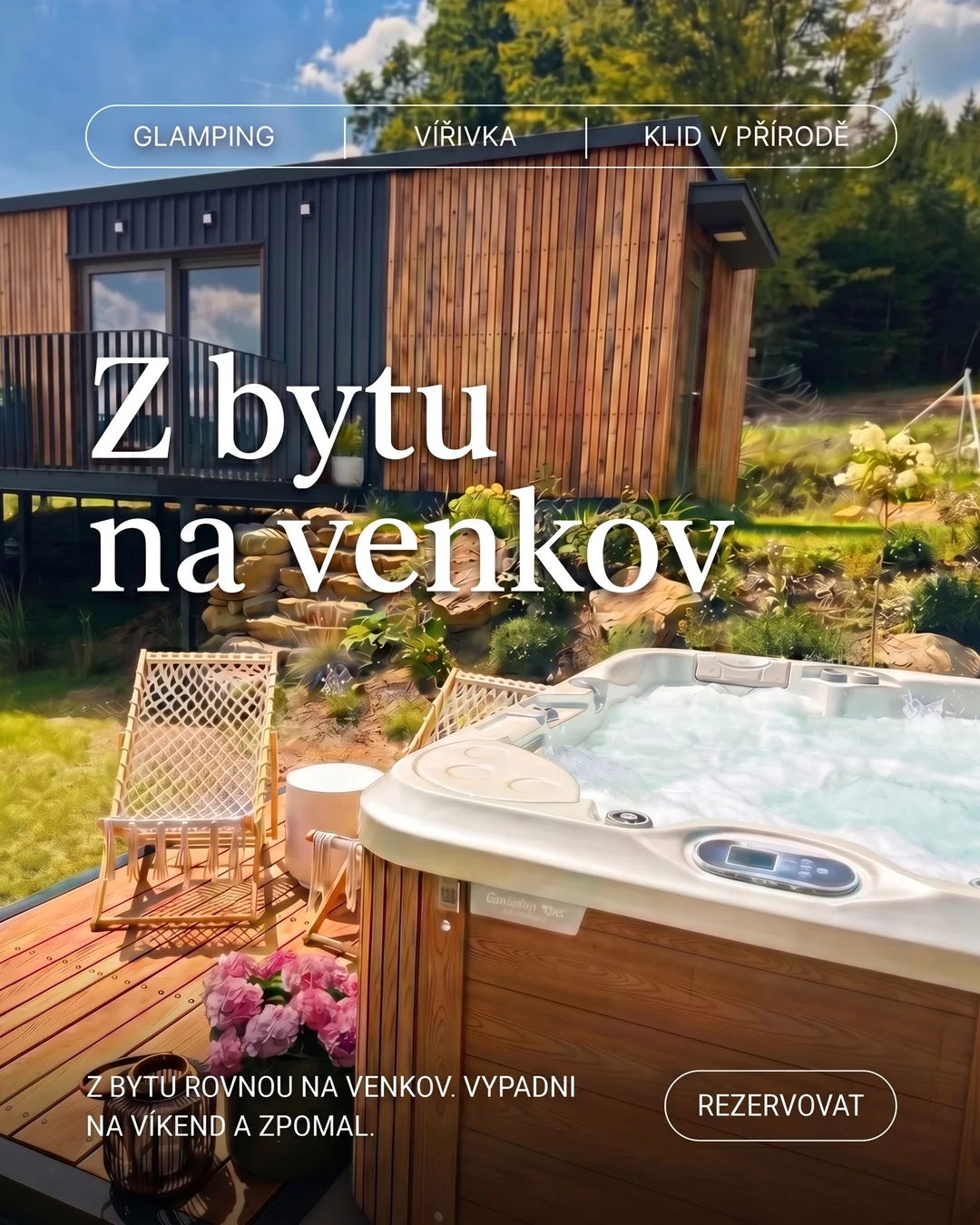 Ukázka 12 příspěvků pro sociální sítě — 2